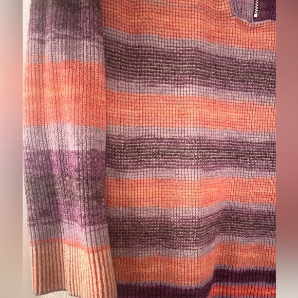 Anthropologie Sweater - Daily Practice quarter zip - Picture 2 of 5